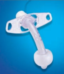 Smiths Medical Tracheostomy Tube Portex® Blue Line Ultra® Fenestrated Size 7 Cuffed