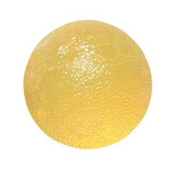 Fabrication Enterprises Squeeze Ball CanDo® Yellow Standard Size X-Light Resistance