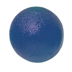 Fabrication Enterprises Squeeze Ball CanDo® Blue Standard Size Heavy Resistance