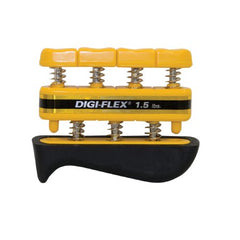 Fabrication Enterprises Hand / Finger Exerciser Cando® Digi-Flex® Yellow X-Light