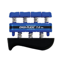 Fabrication Enterprises Hand / Finger Exerciser Cando® Digi-Flex® Blue Heavy