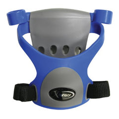 Fabrication Enterprises Finger Extension Exerciser Xtensor™ Blue