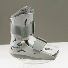 Patterson Medical Supply Walker Boot Aircast® Small Hook and Loop Closure Male 4 to 7 / Female 5 to 8 Left or Right Foot