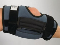 Patterson Medical Supply Knee Orthosis AirPro™ Medium Hook and Loop Closure Left or Right Knee