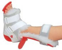 Patterson Medical Supply Boot Multi Podus® X-Large Hook and Loop Closure Size 10 to 11 Left or Right Foot