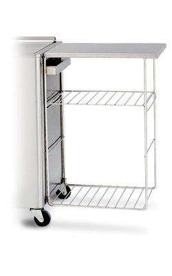 DJO Hydrocollator Rack Stainless steel