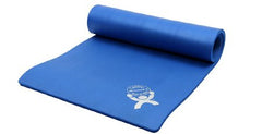 Fabrication Enterprises ArmaSport® Premium Exercise Mat Blue Rubberized Foam 3/5 X 32 X 72 Inch