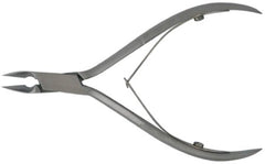 BR Surgical Tissue / Cuticle Nipper BR Surgical Convex 5 Inch Stainless Steel - M-766698-3901 - Each