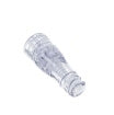 ICU Medical Connector MicroCLAVE® - M-766833-4952 - Case of 100