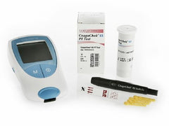 Roche Diagnostics Blood Coagulation Meter Kit CoaguChek® XS 8 µL Sample