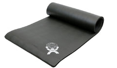 Fabrication Enterprises ArmaSport® Premium Exercise Mat Blue Rubberized Foam 2/5 X 24 X 48 Inch