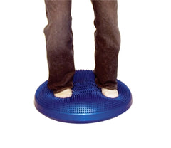 Fabrication Enterprises Vestibular Disc Cando® 24 Inch 24 X 2-1/2 X 24 Inch Blue