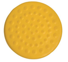 Fabrication Enterprises Instability Pad Cando® X-Easy 20 Inch Diameter Yellow