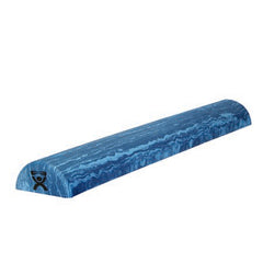 Fabrication Enterprises CanDo® Half-Round Therapy Foam Roller Foam 3 X 6 X 12 Inch