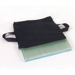 Patterson Medical Supply Seat Cushion Sammons Preston® Gel Right™ Plus Foam 18 W X 16 D X 1-5/8 H Inch Foam / Gel