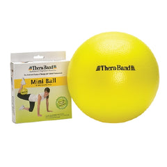 Performance Health Inflatable Exercise Ball Thera-Band® Yellow Mini