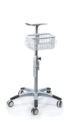 Mindray USA Stand, Rolling DPM6 Patient Monitor