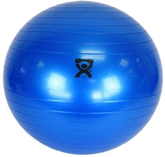 Fabrication Enterprises Inflatable Exercise Ball CanDo® Blue
