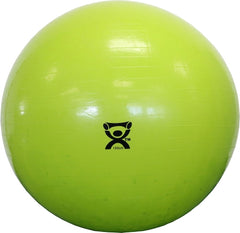 Fabrication Enterprises Inflatable Exercise Ball CanDo® Lime Green