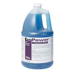 Metrex Research Dual Enzymatic Instrument Detergent EmPower® Fragrance Free Liquid Concentrate 1 gal. Jug Unscented - M-767507-2143 - Case of 4