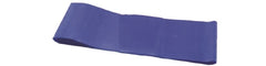Fabrication Enterprises Exercise Resistance Band Loop CanDo® Blue 3 X 10 Inch Heavy Resistance