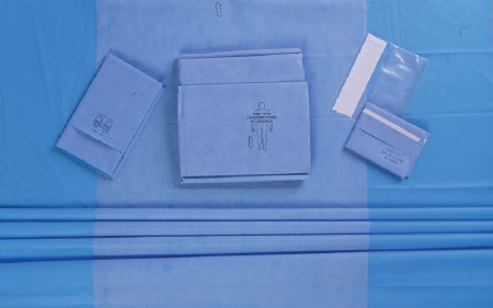 Welmed Obstetrics and Gynecology Drape Pack