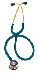 3M Classic Stethoscope 3M™ Littmann® Classic II™ Blue 1-Tube 28 Inch Tube Double-Sided Chestpiece