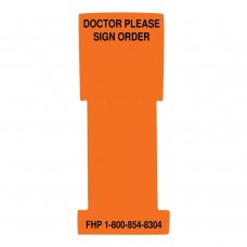 First Healthcare Products Exam Room Signal Flag Wall Mount 1-Flag - M-767838-1047 - Each