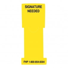 First Healthcare Products Exam Room Signal Flag Wall Mount 1-Flag - M-767839-4971 - Each