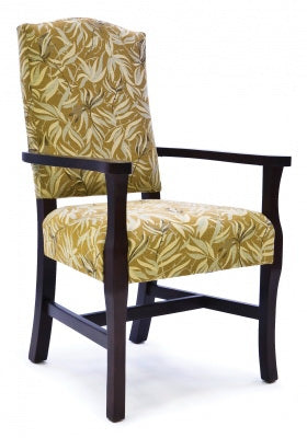 Graham-Field Resident Room Chair Graham 42 Inch Seat Height - M-767871-4210 - Each