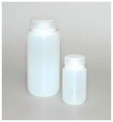 Fisher Scientific Wide-Mouth Bottle Fisherbrand™ 1000 mL, Translucent, 63 mm Neck Finish, Leakproof