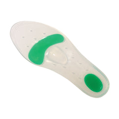 Stein's Silicone Dual Density Comfort Shoe Gel Insoles AM-768-1114-0000