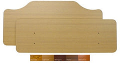 N.O.A. Medical Industries Headboard / Footboard Wild Cherry