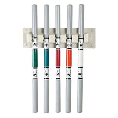 Fabrication Enterprises Bar Rack CanDo® WaTE™ 20 X 3 X 5.5 Inch