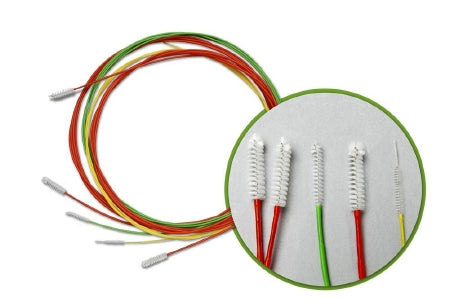 Aspen Surgical Products Channel Cleaning Brush Twisted Wire - M-768399-1803 - Box of 50