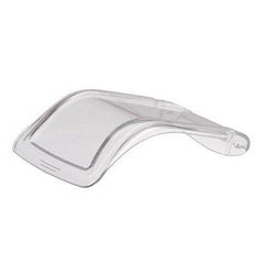 Akro-Mils Storage Bin Lid 2-1/8 X 4-1/8 X 5-1/8 Inch, Clear, Polycarbonate, Insight - M-768408-2362 - CT/16