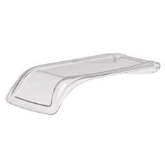 Akro-Mils Storage Bin Lid 2-1/8 X 4-1/8 X 10-1/2 Inch, Clear, Polycarbonate, Insight - M-768410-1269 - CT/12