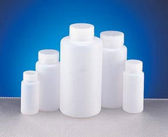 Fisher Scientific Bottle Wide Mouth Wide Mouth Polyethylene 500 mL (16 oz.)