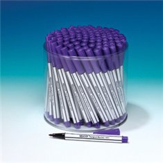 Alimed Skin Marker Viscot™ Mini Pre Surgical Gentian Violet Fine / Regular Tip NonSterile - M-768695-3101 - Box of 100