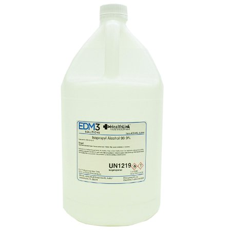 EDM 3 LLC Antiseptic Topical Liquid 1 gal. Bottle