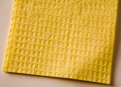 Tidi Products Procedure Towel Tidi® Ultimate 13 W X 18 L Inch Yellow NonSterile