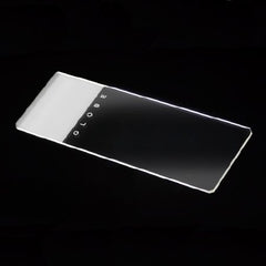 Globe Scientific Microscope Slide Globe Scientific 25 X 75 X 1 mm Frosted End