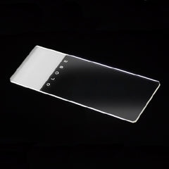 Globe Scientific Microscope Slide Globe Scientific 25 X 75 X 1 mm Frosted End