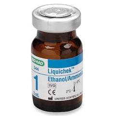 Bio-Rad Laboratories Assayed Control Liquichek™ Ammonia / Ethanol Level 1 6 X 3 mL