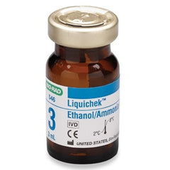 Bio-Rad Laboratories Assayed Control Liquichek™ Ammonia / Ethanol Level 3 6 X 3 mL