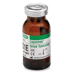 Bio-Rad Laboratories Control Liquichek™ Urine Toxicology Level S1E Low Opiate 10 X 10 mL