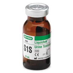 Bio-Rad Laboratories Control Liquichek™ Urine Toxicology Level S1S 10 X 10 mL