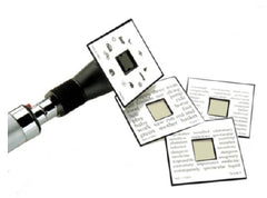 Welch Allyn Card Set Retinoscope