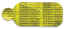 Cardinal IVA Seals ChemoPlus™ Yellow, Sterile