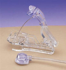 Smiths Medical Huber Infusion Set Gripper Micro® 22 Gauge 1-1/4 Inch Without Port - M-769357-1003 - Box of 12